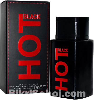 Hot Black Perfume (Men)